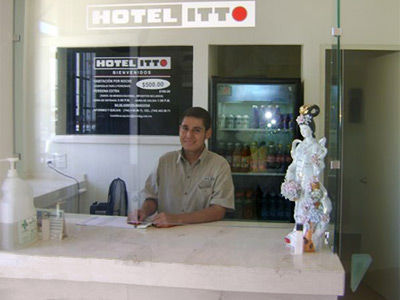 Hotel Itto อากาปุลโก ภายนอก รูปภาพ