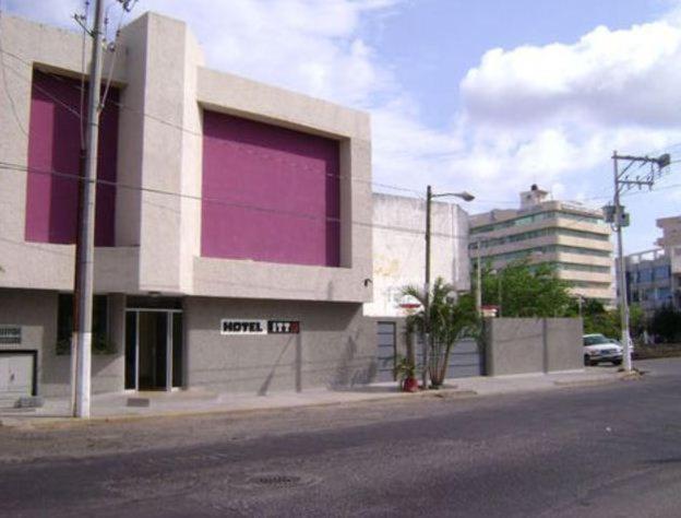 Hotel Itto อากาปุลโก ภายนอก รูปภาพ