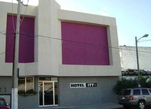Hotel Itto อากาปุลโก ภายนอก รูปภาพ