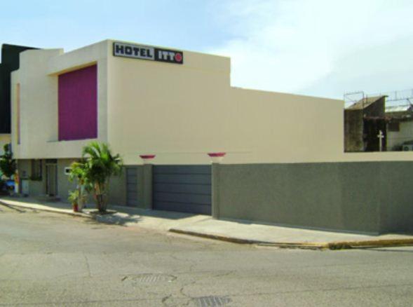 Hotel Itto อากาปุลโก ภายนอก รูปภาพ