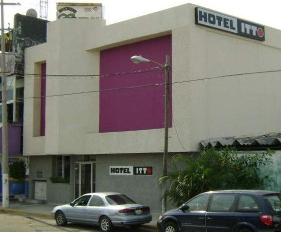 Hotel Itto อากาปุลโก ภายนอก รูปภาพ